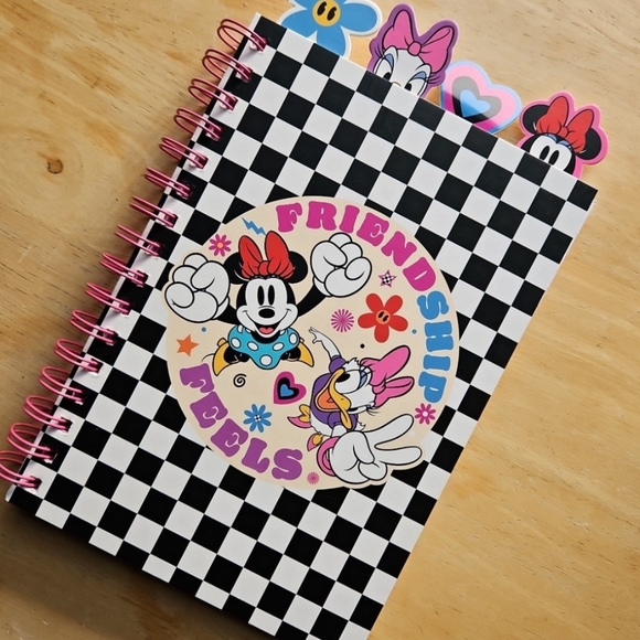 DISNEY NOTEBOOK - Picture 2 of 11